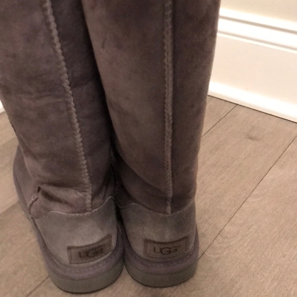 Ugg’s Classic Tall boot